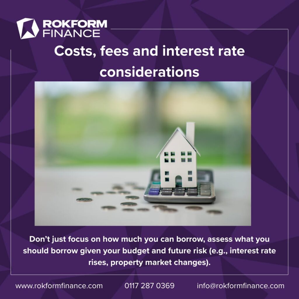 How Much Mortgage Can I Borrow in Bristol